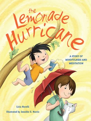 cover image of The Lemonade Hurricane